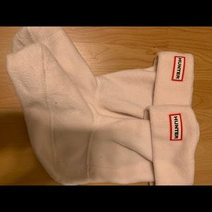 Hunter boot socks liners for short boots